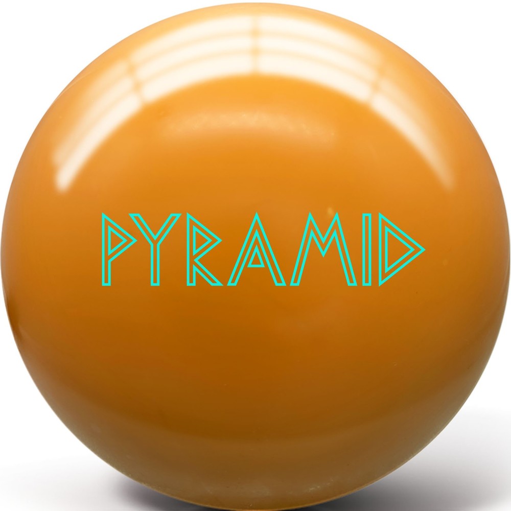 Pyramid Prime Solid Bowling Ball