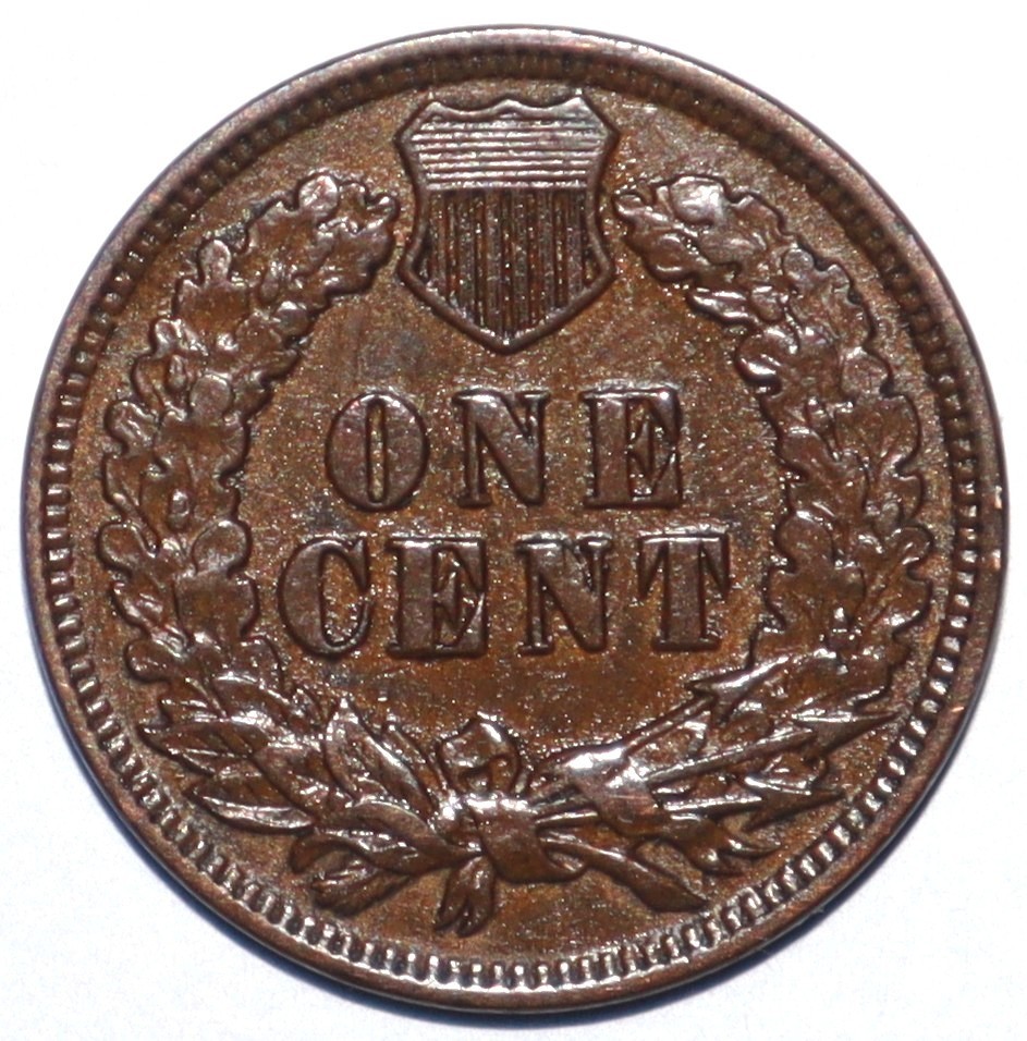 1904 Indian Head Cent XF EXTRA FINE (C232)