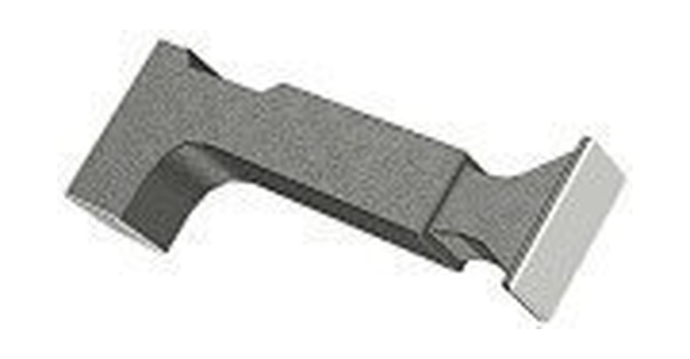 Aircraft Tool Supply Bucking Bar 6-1/4"