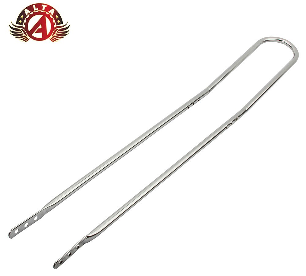 ALTA Beach Cruiser 42" High Back Sissy Bar CHROME.