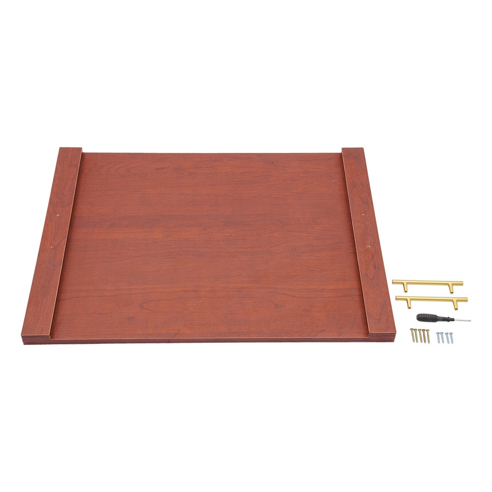 Versatile Stove Top Cover and Serving Tray for Kitchen Protection