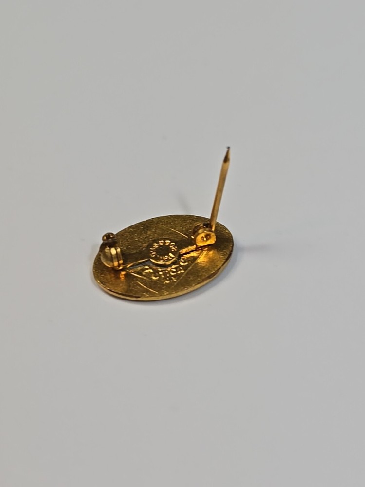 Christ For All All For Christ Lapel Pin Small Size