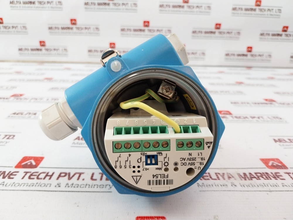 Endress+Hauser FTL50-CHR9/0 Vibronic Point Level Switch