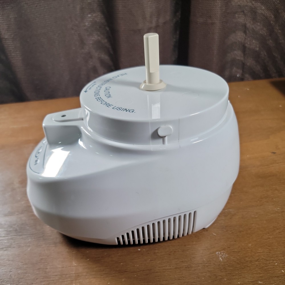 Cuisinart DLC-2007N Food Processor Motor Base ONLY Replacement Works Great