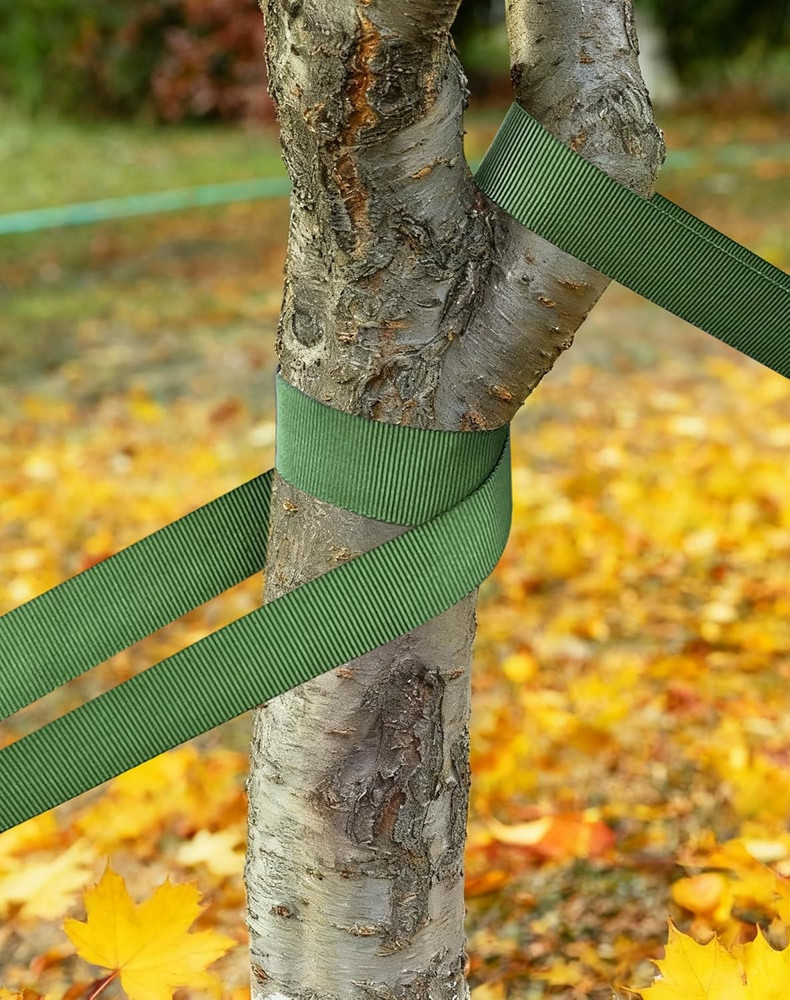 Tree Straps & Accessories - Heavy Duty 1Inch Polyester Webbing, 1800LB | All-Wea