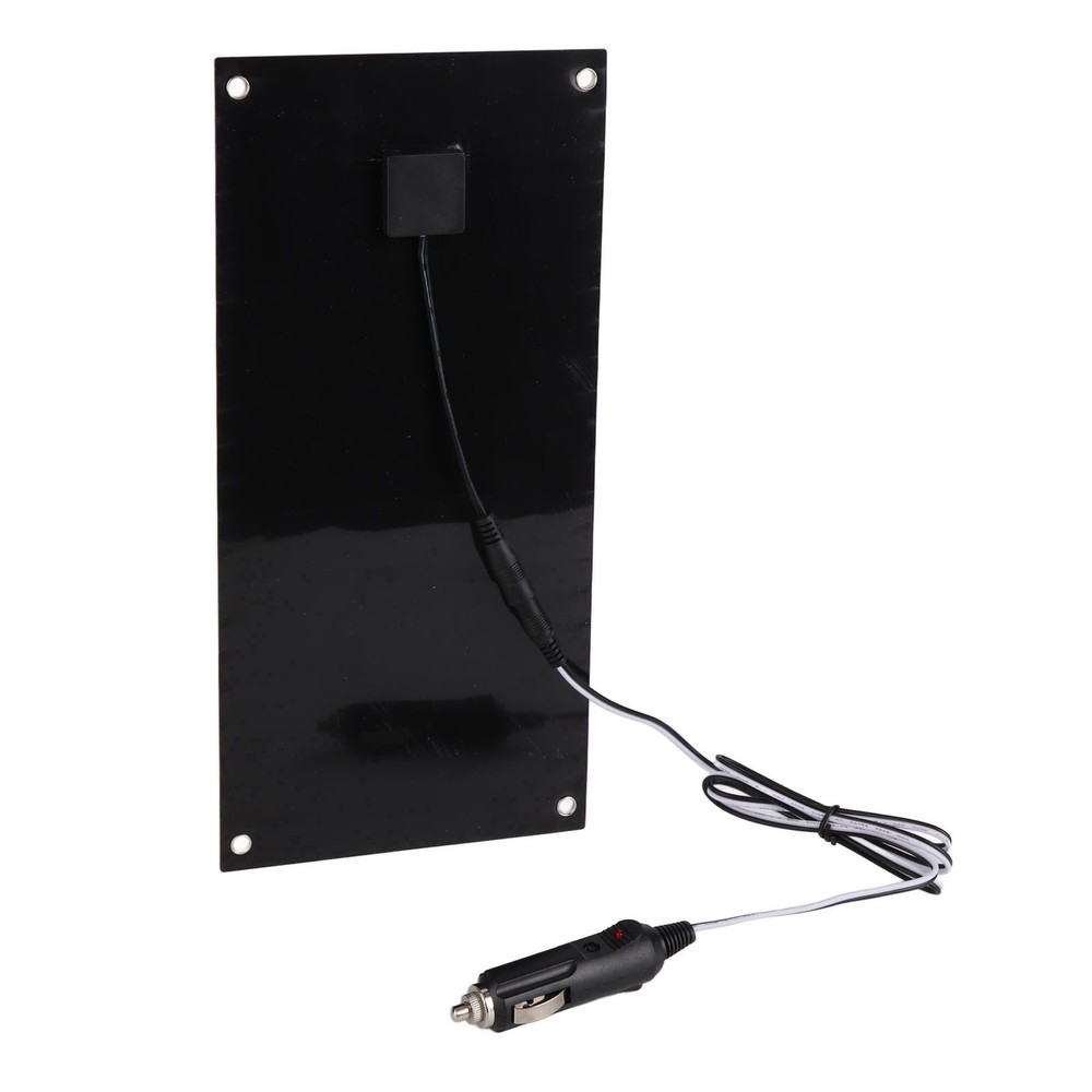 Solar Panel Kit 10W Solar Panel Charger Monocrystalline Silicon 18V