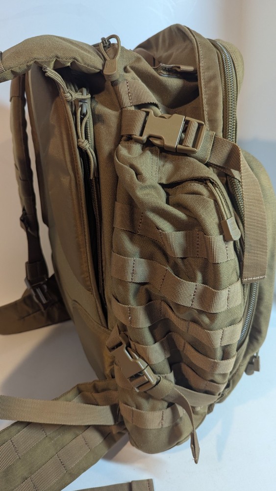 5.11 Tactical Backpack Heavy Many Compartments New without tags