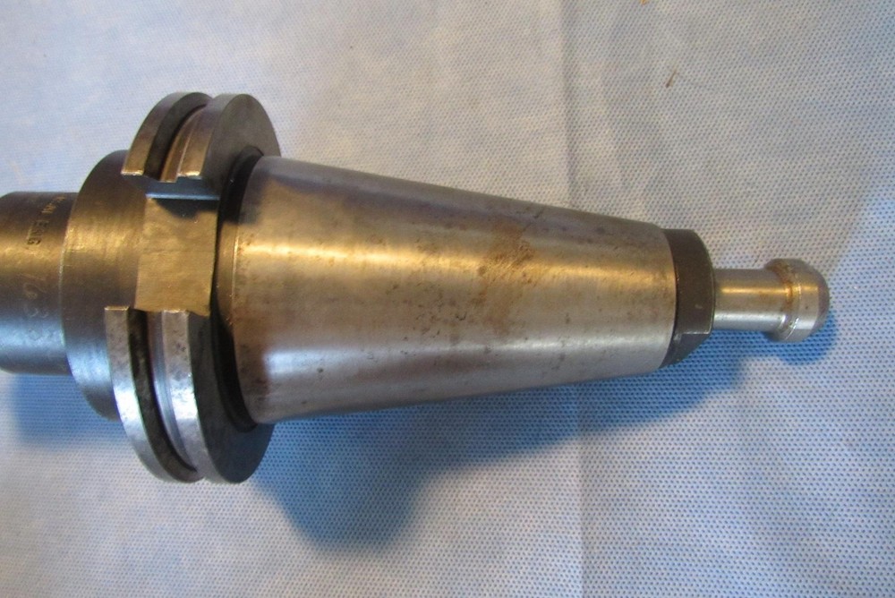 Universal Engineering CAT50 Keyless Drill Chuck Holder CNC Milling Machine Tool