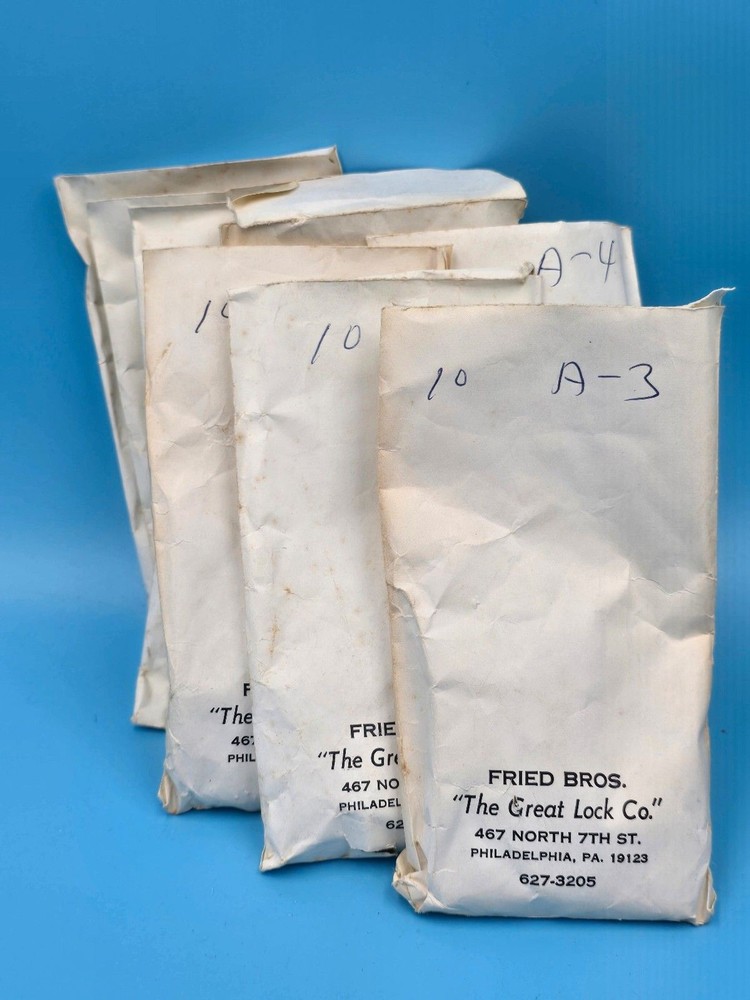 General Key Blanks 70+ Mixed Lot