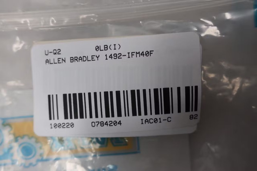 Allen Bradley 1492-IFM40F Interface Module Ser A