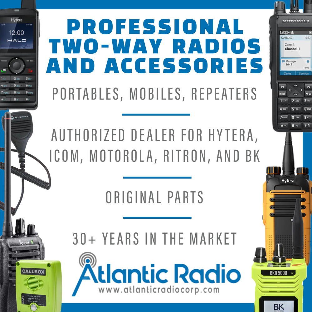 Motorola RLN5383A Leather Case Belt Loop