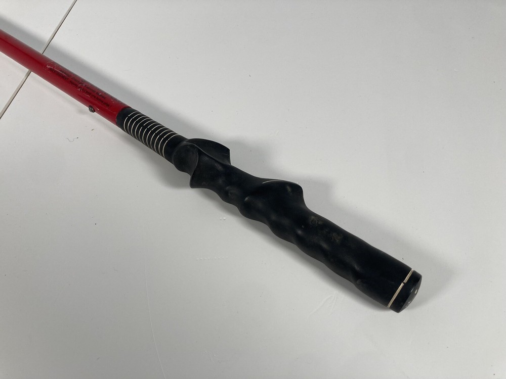 Swing Nature Golf Swing Trainer Aid Stick Practice Tempo Flex Training 39"
