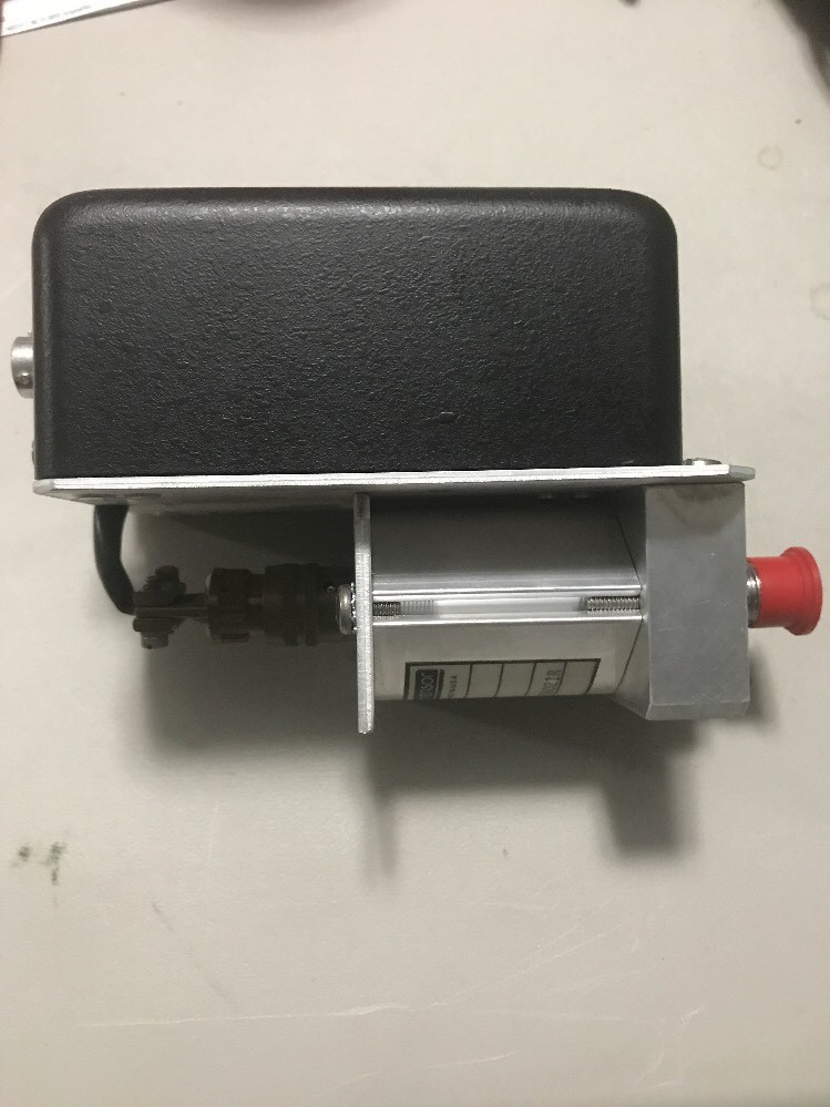 Mensor Sensor 0-3000 PSIA Sensor Model 14654