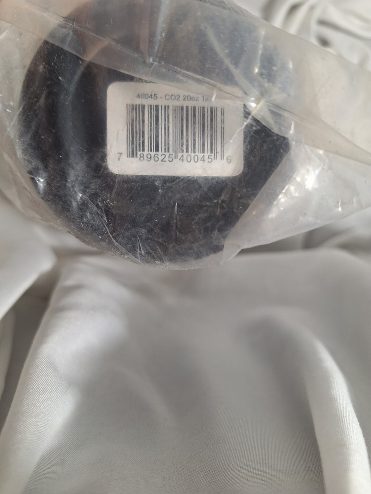 Tippmann 20oz CO2 Tank - Empty - Paintball