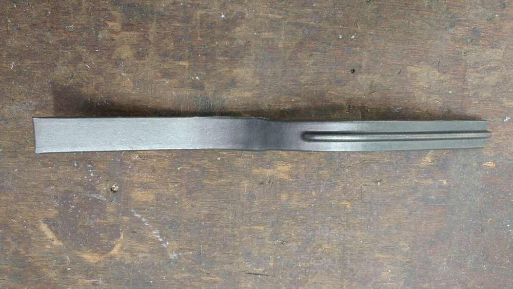 Kraft Tool Co. 3/4 x 5/8 grapevine jointer. 10" long