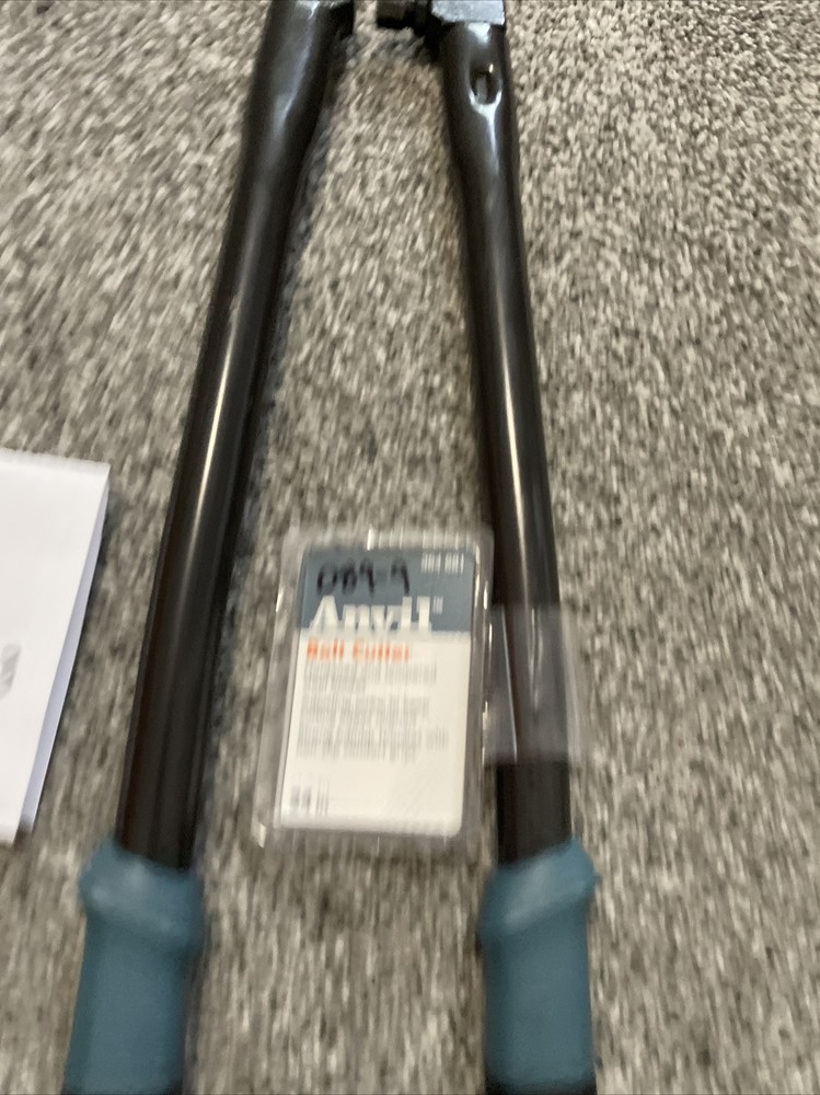 Anvil Bolt Cutter, 24 inch 089