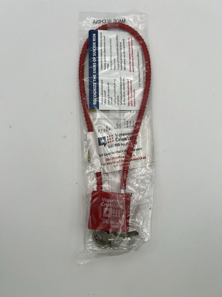 Cable Gun Lock for firearms