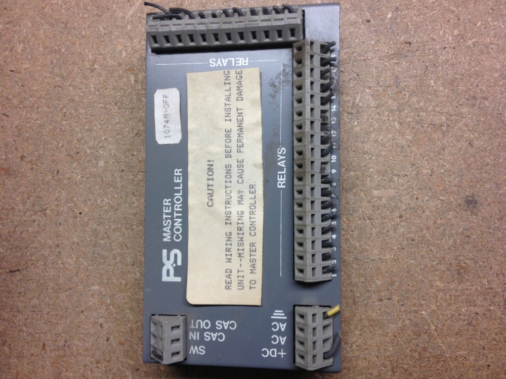 1074M-OFF Pass & Seymour Master Controller