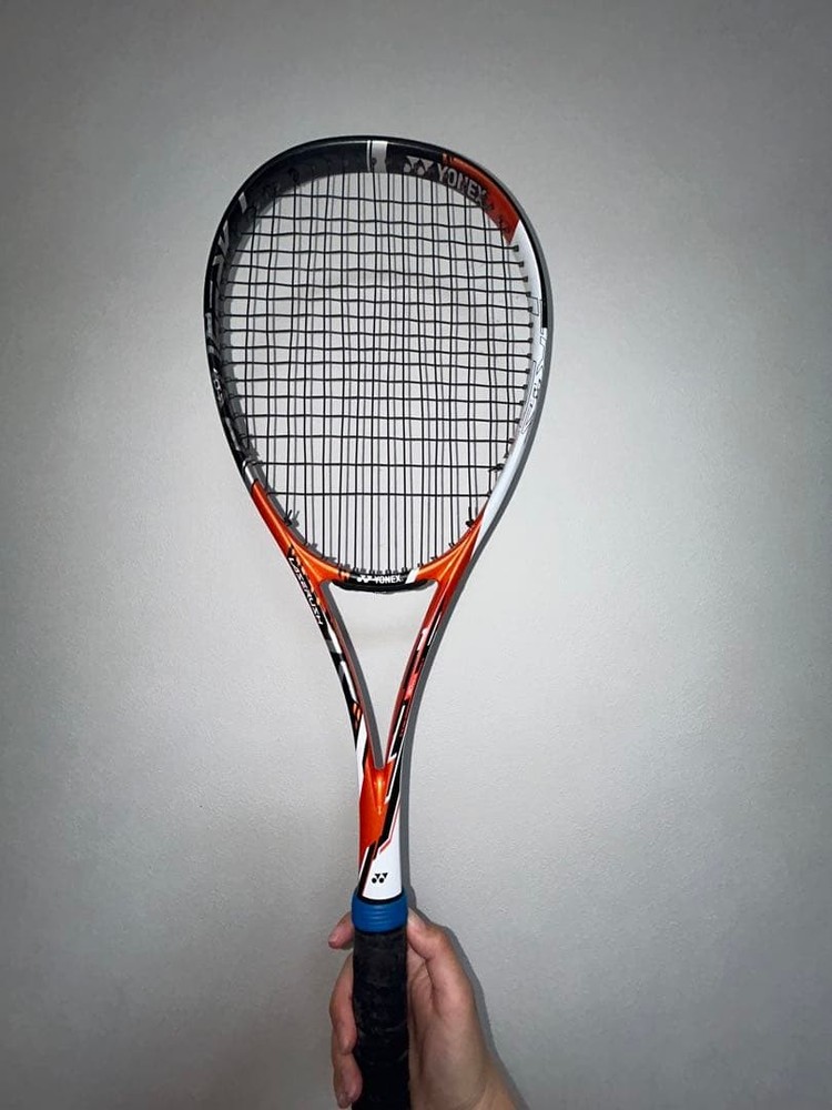 YONEX oersized racket