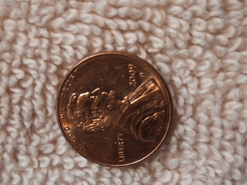 Lincoln Bicentennial Formative Years Small Cent D Mint Mark 2009 Copper RD