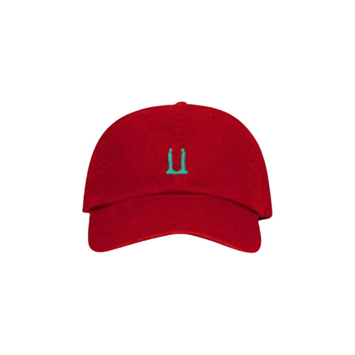 G-DRAGON Ubermensch Cap Red