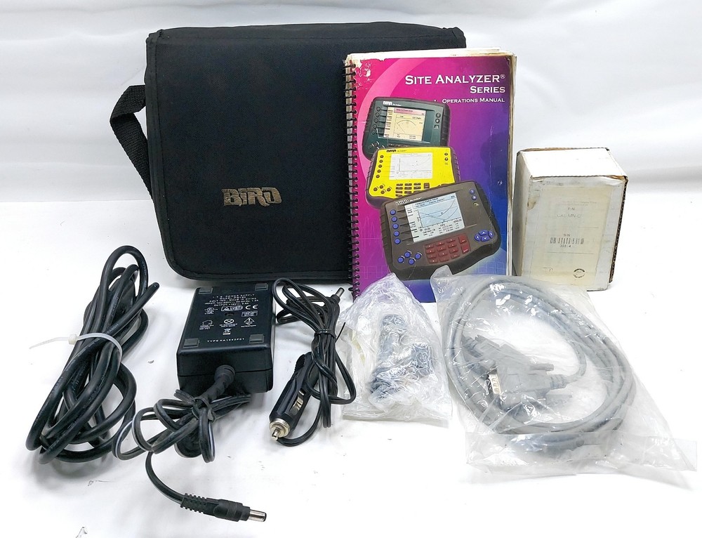 Bird Electric Bird Site Analyzer SA-1700EX