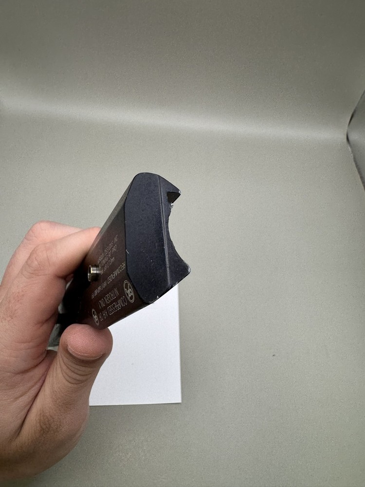 AGD Automag RT Pro Rail Black