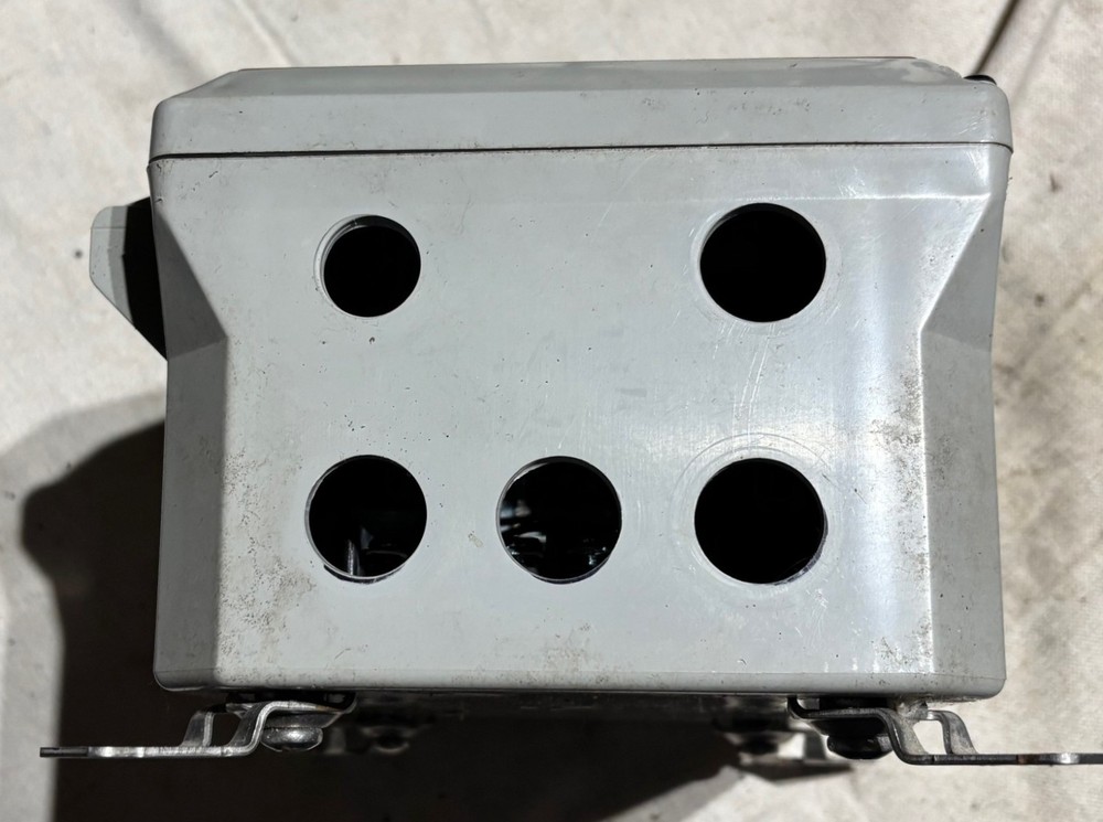HOOT SYSTEMS Aerobic Treatment System Controller Box for PROBE Water Level