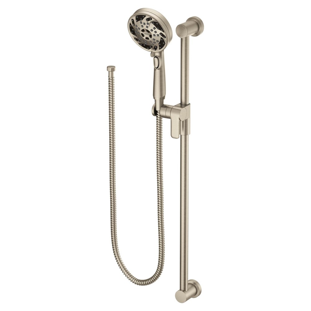 Moen 3670EPBN Multi-Function Hand Shower Package,Brushed Nickel *NEW*