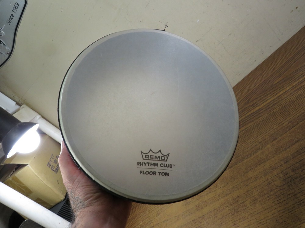 Remo Rhythm Club Floor Tom