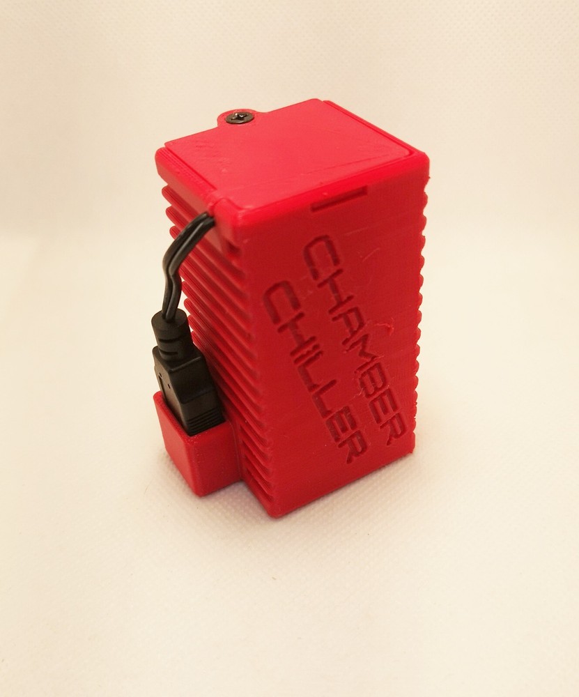 Chamber Chiller AA-USB Converter Red