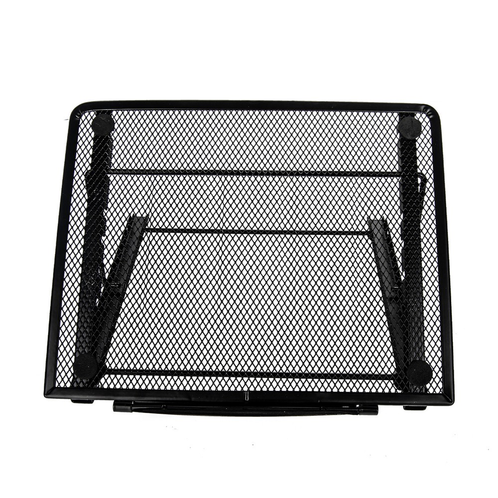 Foldable Laptop Tablet Stand Angle Adjustable Holder Riser Portable