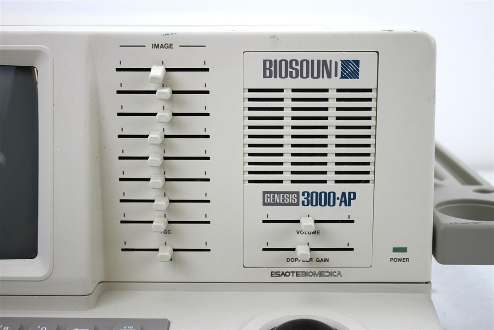 BIOSOUND GENESIS 3000-AP / MODEL 7009