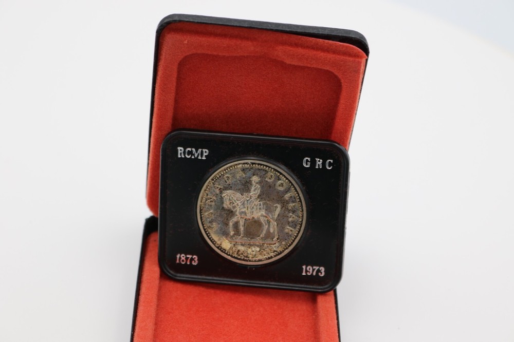 CANADA 1873-1973 SILVER DOLLAR