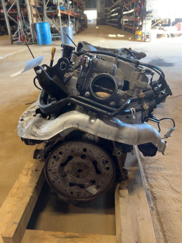 IMPALA 2011 Fuse Box Cabin 6493