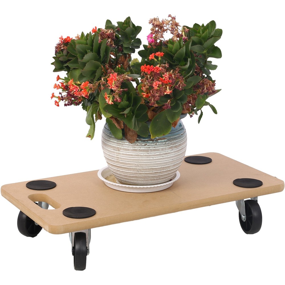 Furniture Dolly Heavy Duty 500Lbs Capacity 2pc Platform Movers