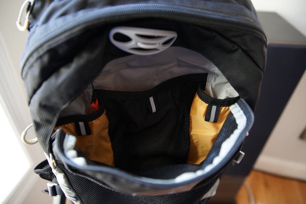 OSPREY Escapist 20 Rucksack Backpack - Black