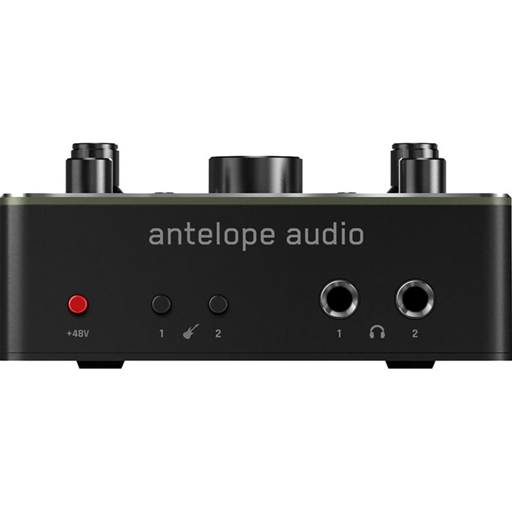 Antelope Zenith 2 Portable 2x2 USB-C Audio Interface