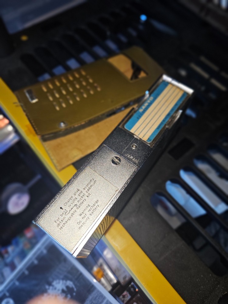 VINTAGE CRAIG TAPE RECORDER "ELECTRONIC NOTEBOOK"