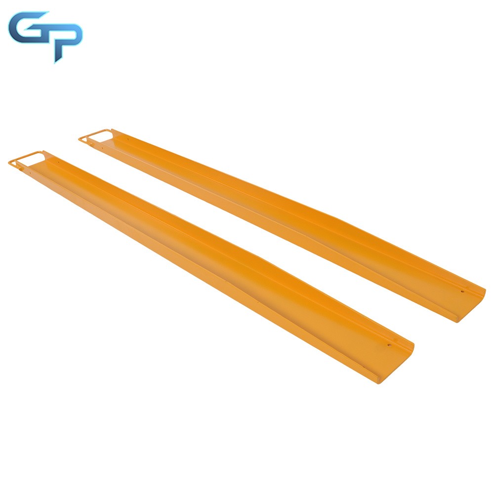 72" Pallet Fork Extensions 4.5" Width for Forklift Lift Truck Forklift Loader