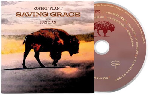 Robert Plant - Saving Grace [New CD]