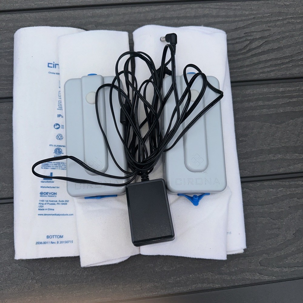 Cirona 6300 Portable Compession Device