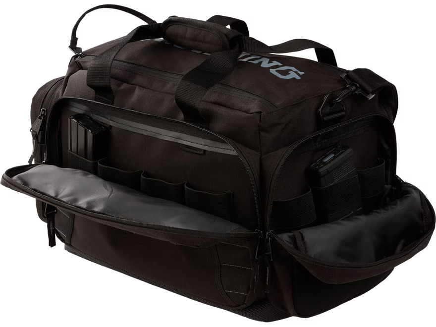 Browning Factor Range Bag Black