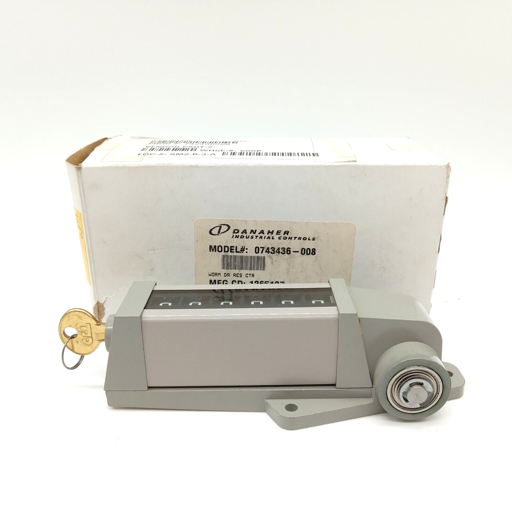 Danaher 0743436-008 Counter