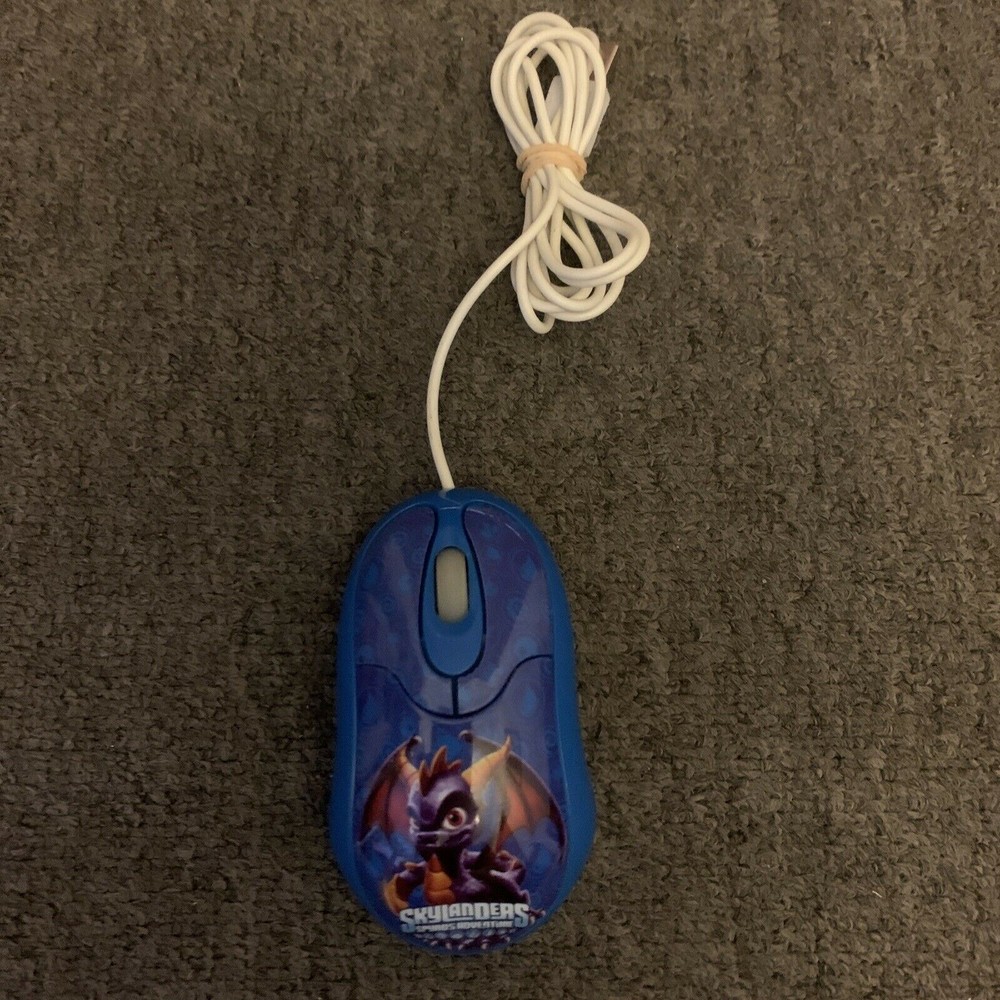Skylanders Spyro's Adventure USB Mouse