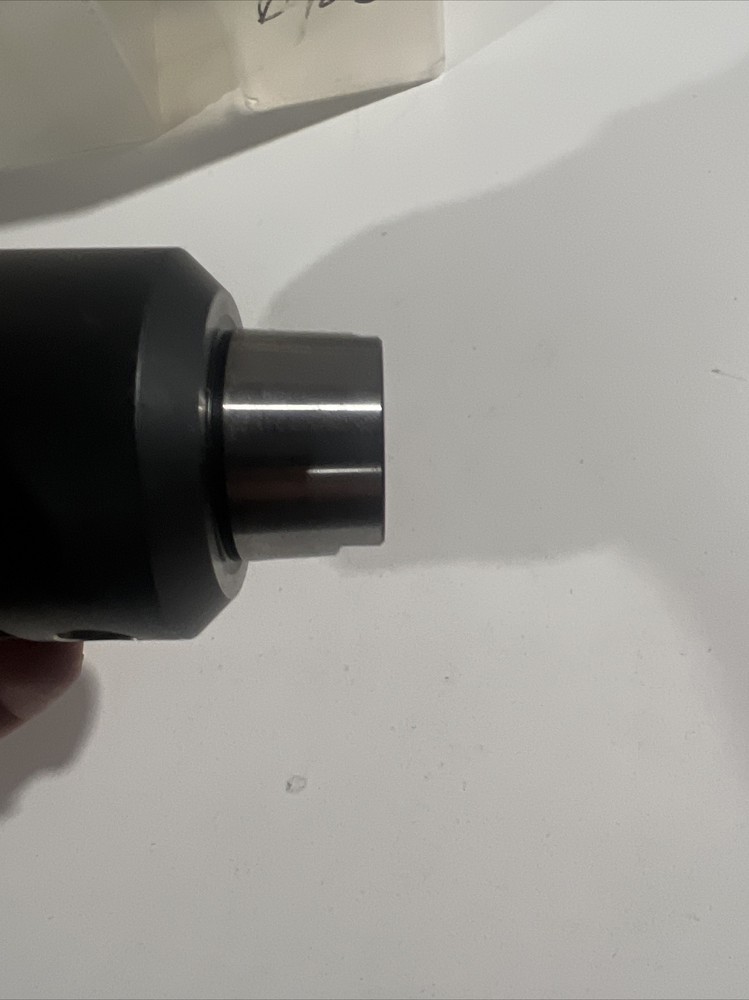 KOMET Ub8300950 ADJUSTABLE STEP BORE/ CHAMFER TOOL HOLDER Indexible Carbide