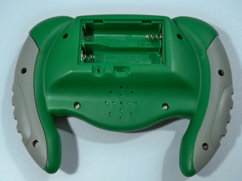 Pitfall Handheld LCD Electronic Video Game by Excalibur Model 482 TESTED WORKS