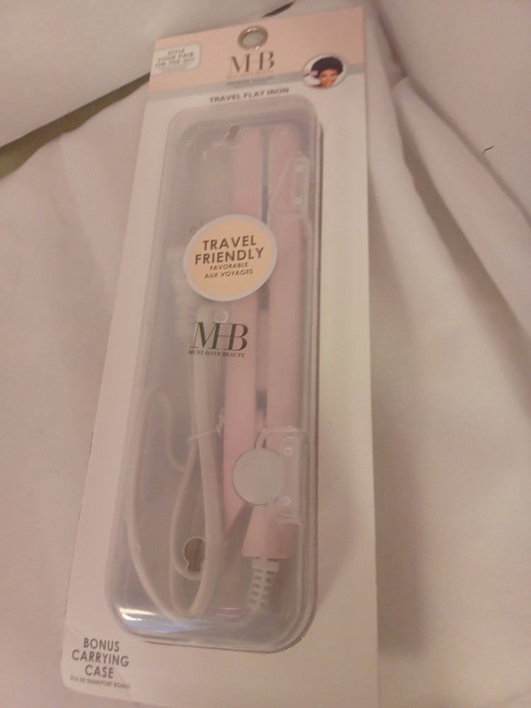 Mb Travel Flat Iron