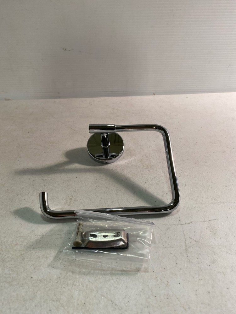 Delta 759460 Trinsic Wall Mounted Towel Ring - Chrome