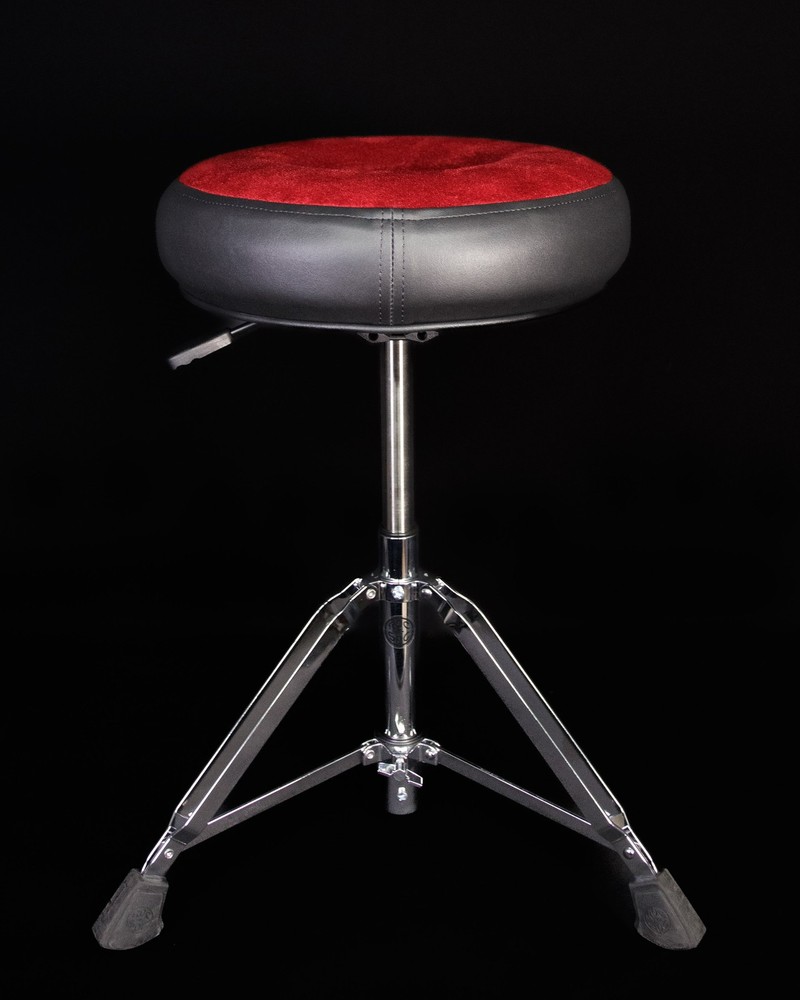 Roc-N-Soc Nitro Round Throne, Red
